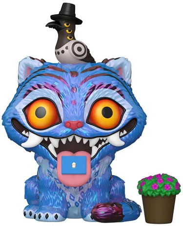 Funko Pop! Animation K-Pop Demon Hunters 2260 Derpy with Susie Vinyl Figure Funko